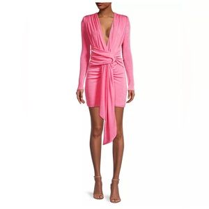 Beautiful Dekota Jersey Minidress. NWT/Never Worn